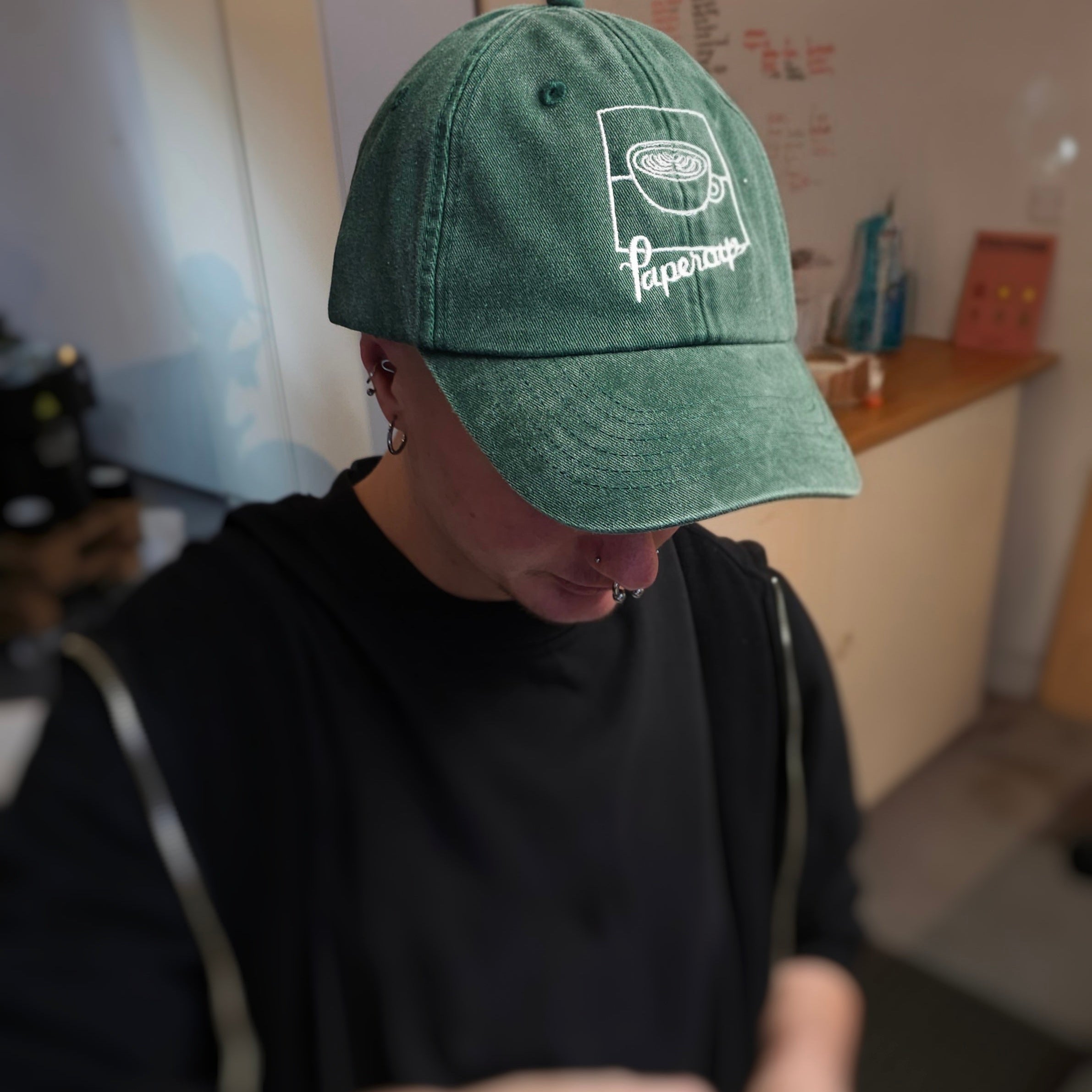 Papercup Caps